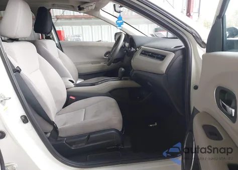 2016 Honda Hr-V Ex из США, поврежденный, VIN 3CZRU6H51GM713179